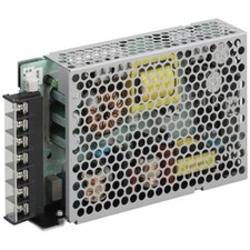 1pc COSEL U S A PBA150F-24-N1 Power Supply,AC-DC,24V,6.5A,85-264V In,Enclos