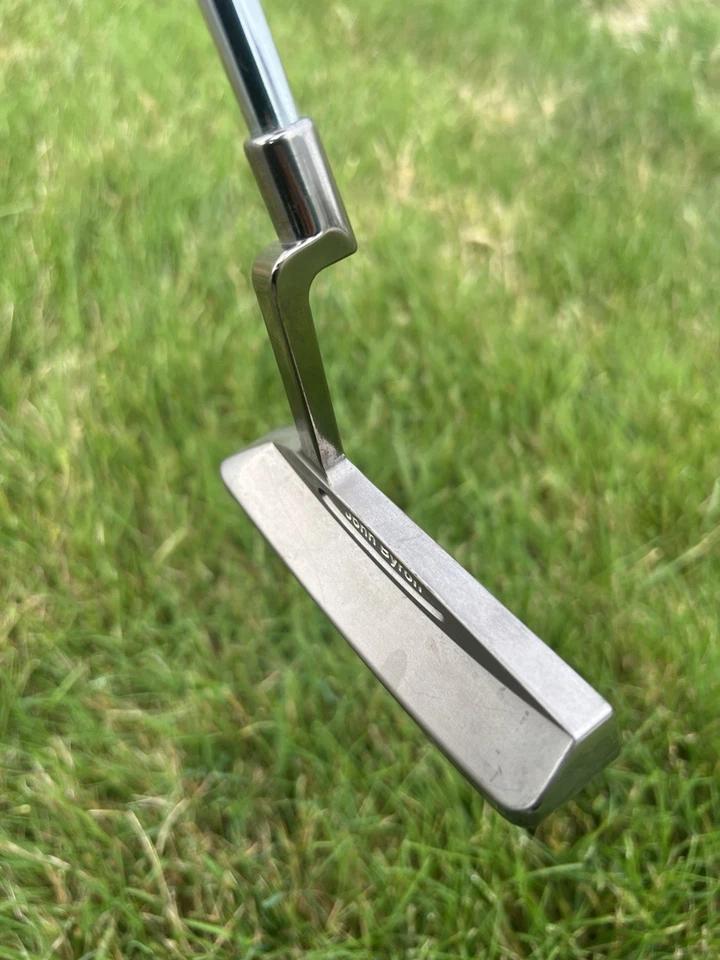CUSTOM John Byron MO-T RH Blade Putter Excellent 35.5 Inches Limited Production - Image 3 of 4
