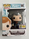 2017 SDCC Fundays Freddy Funko as Superman Man of Steel LE 525