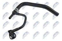 NTY KüHlerschlauch CTM-PL-021 FüR Opel Corsa S07 Astra P10 GTC Twintop A04 G09