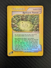 2003 Apricorn Forest 118/147 - Aquapolis Non-Holo Rare - Pokemon TCG - LP on eBay