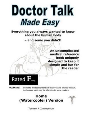 Tammy J. Zimmerman Doctor Talk - Made Easy (Taschenbuch)