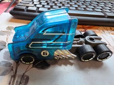 Hot Wheels X-Raycers Transport Truck Cab Only TT14