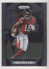 2017 Panini Prizm Taylor Gabriel #191 0qr0