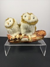 Owl Puppet Barn Finger Puppet Mini Plush Set ...