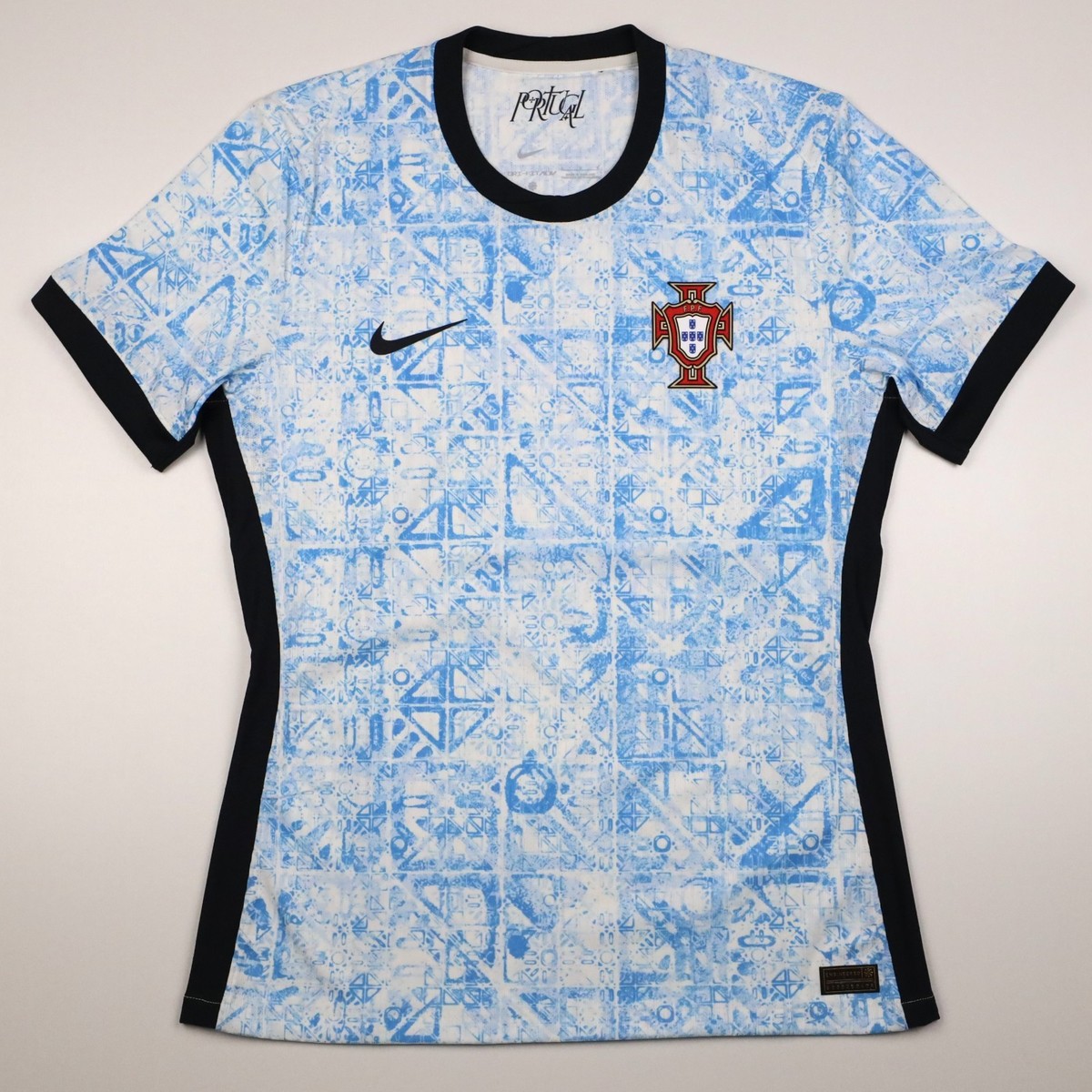 Portugal Away 2024 Nike Jersey Authentic Player Issue - Men's