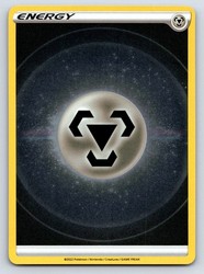 Metal Energy Reverse Holo - Sword & Shield Base Set (SWSH01)