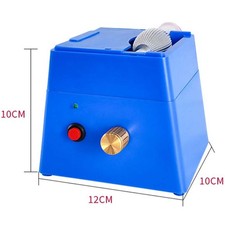 Portable 220V Electric Leather Oil Edge Machine Adjustable Speed