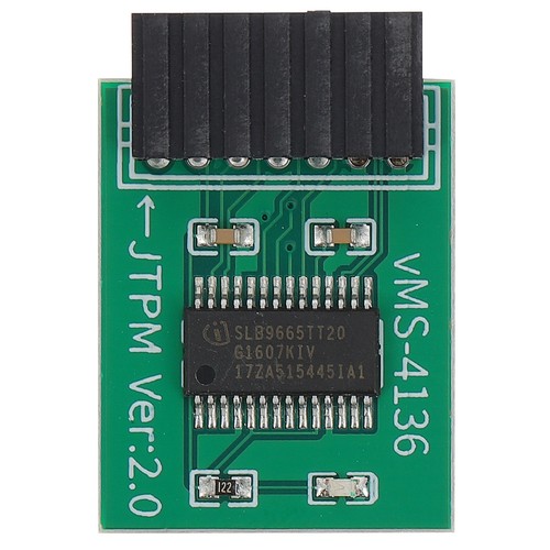 Sicherheitsheaderschlüssel Remote-Karte Computersicherheitsmodul