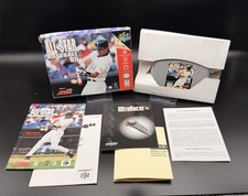 All-Star Baseball 99 - N64 Nintendo 64 - Complete in Box CIB