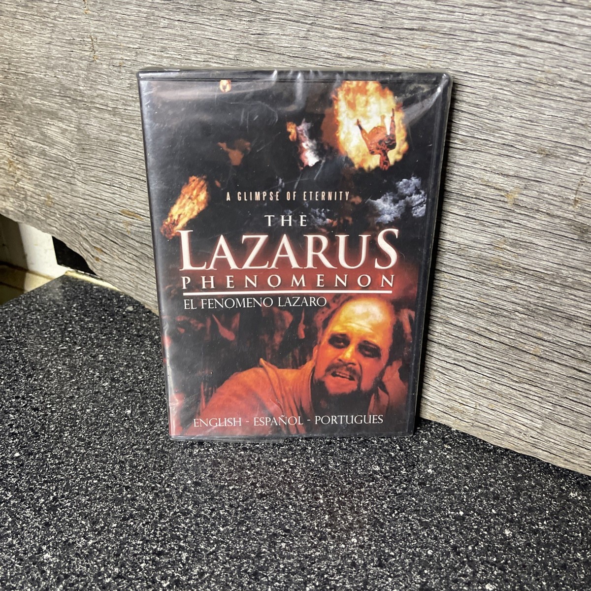 (未使用･未開封品)Lazarus Phenomenon [DVD] The Lazarus Phenomenon (DVD, 2008) New/ Sealed 183892000027| eBay