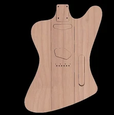Custom Order Guitar Body, FBT, Alder, Fits Choice of Tele® or Strat® Neck
