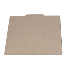 *PEI Plate Magnetic Rubber Build Plate 3D Printer Steel Plate 250 X 250mm For