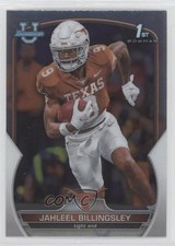 2022 Bowman U Chrome Jahleel Billingsley #26 11pj