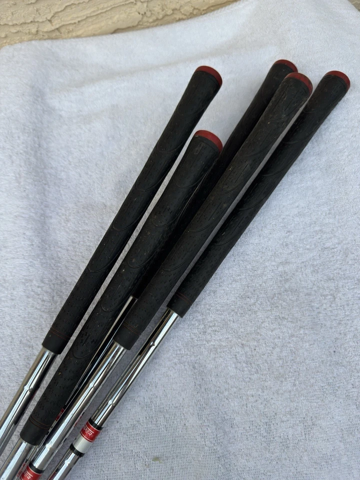 TOP FLITE IHS 6-PW Hybrid Iron Set Regular Steel - Image 4 of 4