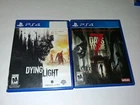 PS4 Zombie Survival Bundle Dying Light + 7 Days to Die Tested