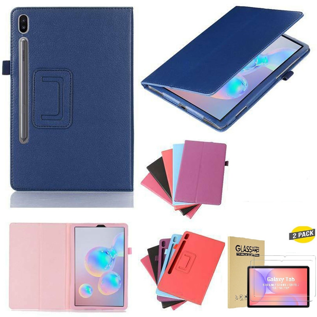 For Samsung Galaxy Tab S10 Lite 5G 10.9 inch SM-X400/X406 Smart