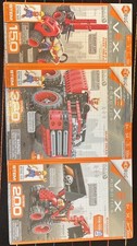 hex bug vex robotics construction