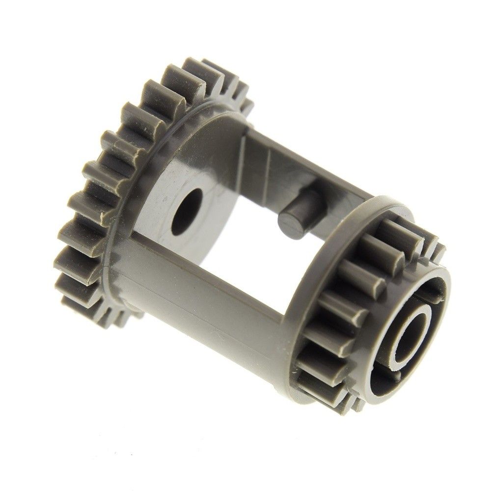 1x Lego Technic Gear Differential Old-Dark Gray Mindstorms 657327 6573