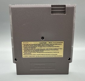 Ultima Warriors Of Destiny Nintendo NES Cartridge Only Tested Working