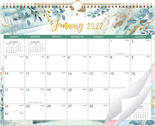   2027 Calendar - 2027 Wall Calendar, from January 2027 to December 2027