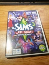 Sims 3 Late Night Expansion Pack For PC