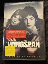 RICHARD NUMEROFF PHILIP SHANE - Paul Mccartney - Wingspan - An Intimate Portrait