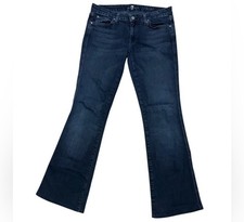 7 For All Mankind A Pocket Jeans Size 31 Blue Jeans