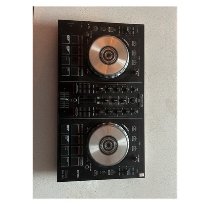 Pioneer DJ DDJ-SB2 Double Deck Controller Black USB Pitch Control 3-Band EQ