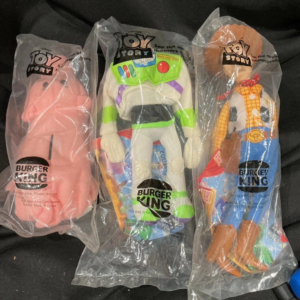 25+ Disney Burger King Kids Premiums for sale | Updated Oct 2026