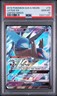 2019 POKEMON SUN & MOON UNIFIED MINDS #78 LATIOS GX PSA 10