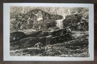 RPPC - Natural Dam, Mt Ascutney, VT - 1904-20s, Rough Edges — photo 1