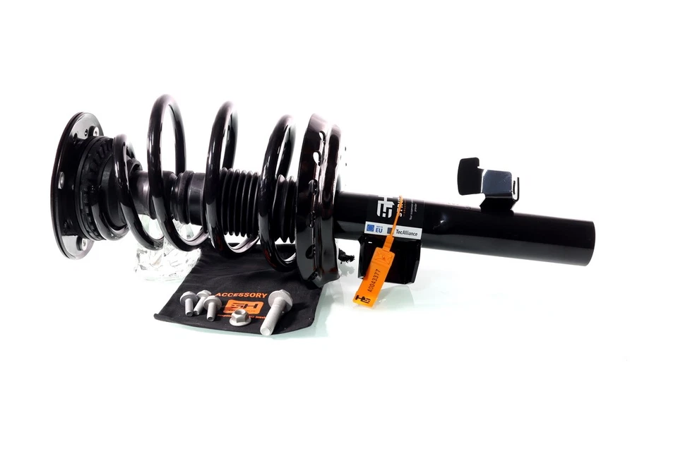 2x Complete Struts Assembly Front for Ford Mondeo IV 07- Sport - Image 4 of 4