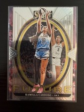 2025 Panini Select WNBA - Select Future Kamilla Cardoso #3