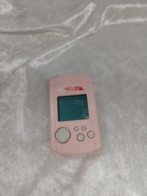 SEGA Sakura Wars (visual memory included) Dreamcast software