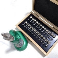 Watch Set Watchmaker Jewelling Tool Watchmaker'S Jewelling Tool Kits G5H96794