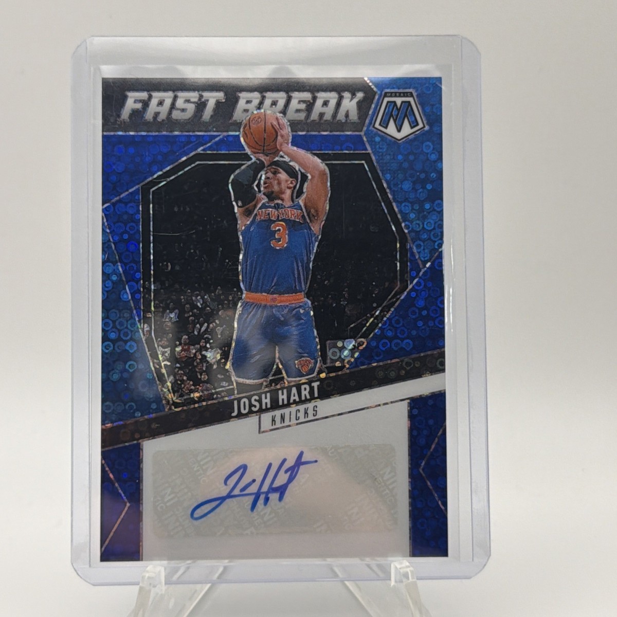 激レア！！ josh hart next day ROOKIE 208-19 Panini Prizm #46 Josh Hart Los Angeles Lakers Rookie Card