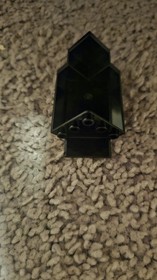 Lego Panel 3x3x6 Corner Wall Black Stone Castle Black Knights Pirates 6086 6273