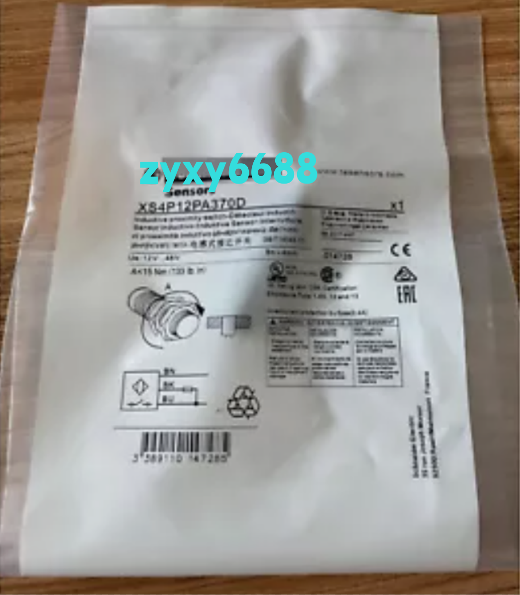 my 1x NEW XS4P12PA370D sensor &z | eBay
