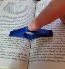 Book Holder | Page Holder | Thumb Page Holder | Book Page Holder | Thumb Book