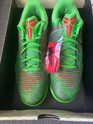 kobe mamba grinch