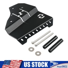 Coolant Expansion Tank Guard Protector For Yamaha Raptor 700 / 700R Models Black