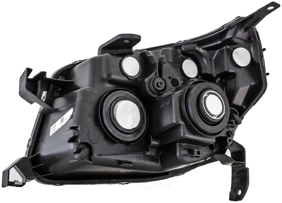 Conjunto de faros derechos para Honda Pilot 2007 Dorman 1591920 2006-2008 Foto 3 de 4