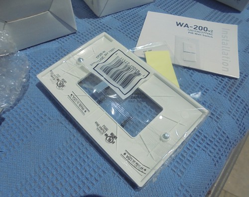 Lot of 10 pcs The Watt Stopper WA-200-Wv2 - Picture 7 of 8