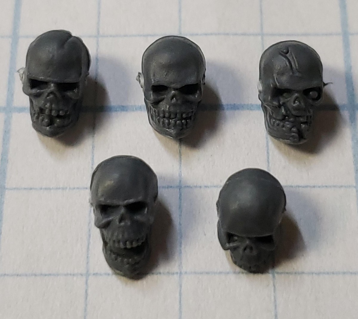 Warhammer Old World Tomb Kings Bits Skeleton Warriors BITS