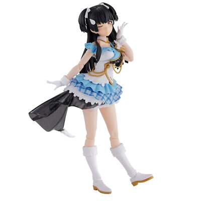 Bandai 30 Minutes Sisters 30MS The Idolmaster: Shiny Colors Fuyuko Mayuzumi Kit