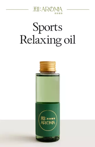 MIWASU Beneficial Aromatherapy Sports Relaxing Oil 90g Pure 100% Therapy Grade