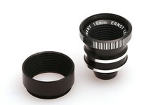 Leitz Wetzlar Leicina 15mm Vorsatz für Filter am eingebauten Grundobjektiv