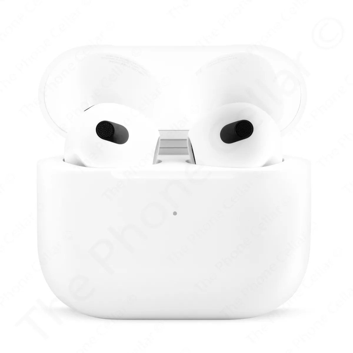 APPLE AIRPODS (3RD GENERATION) BLUETOOTH WIRELESS EARPHONE CHARGING CASE -  WHITE