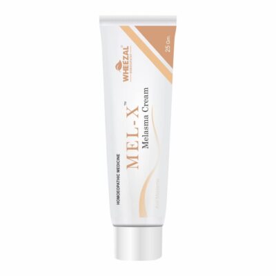 Wheezal Honig X Melasma Creme 25gm